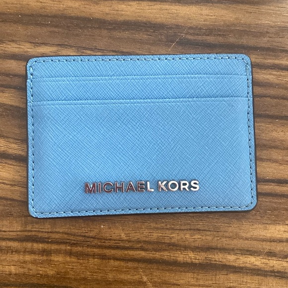 michael kors card holder - Picture 1 of 3